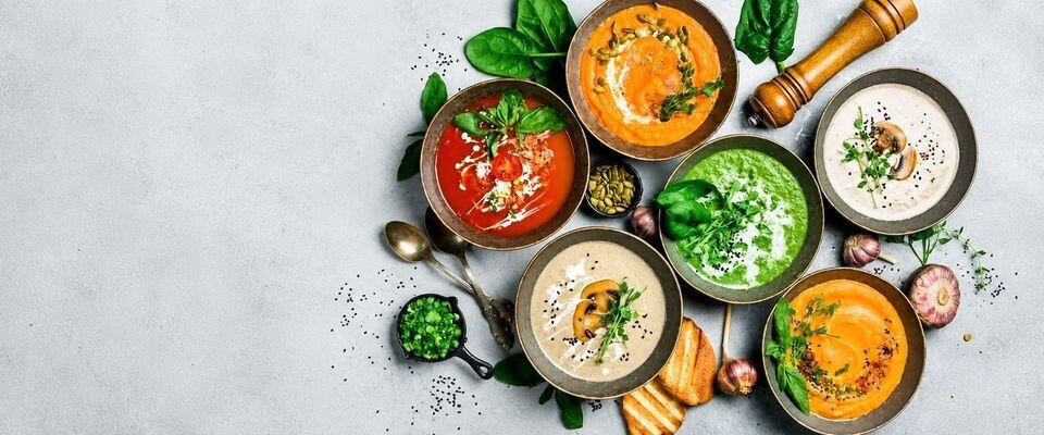 Bağışıklığı Güçlendiren Kış Çorbaları