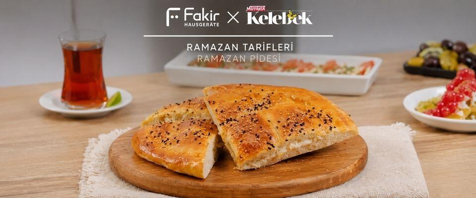 Ramazan Pidesi Tarifi