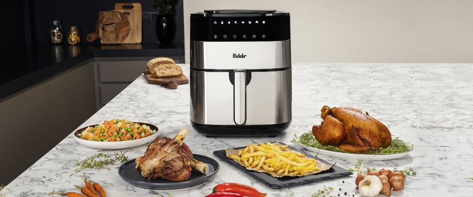 Airfryer ile Yapabileceğiniz 10 Harika Tarif