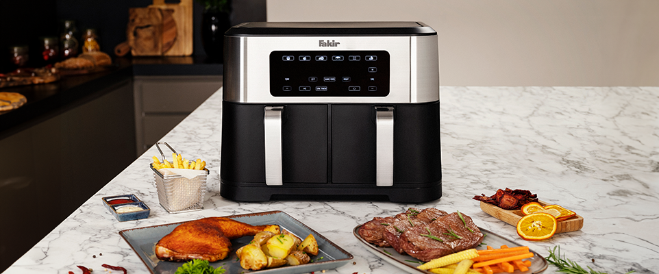 Airfryer ve Fırın