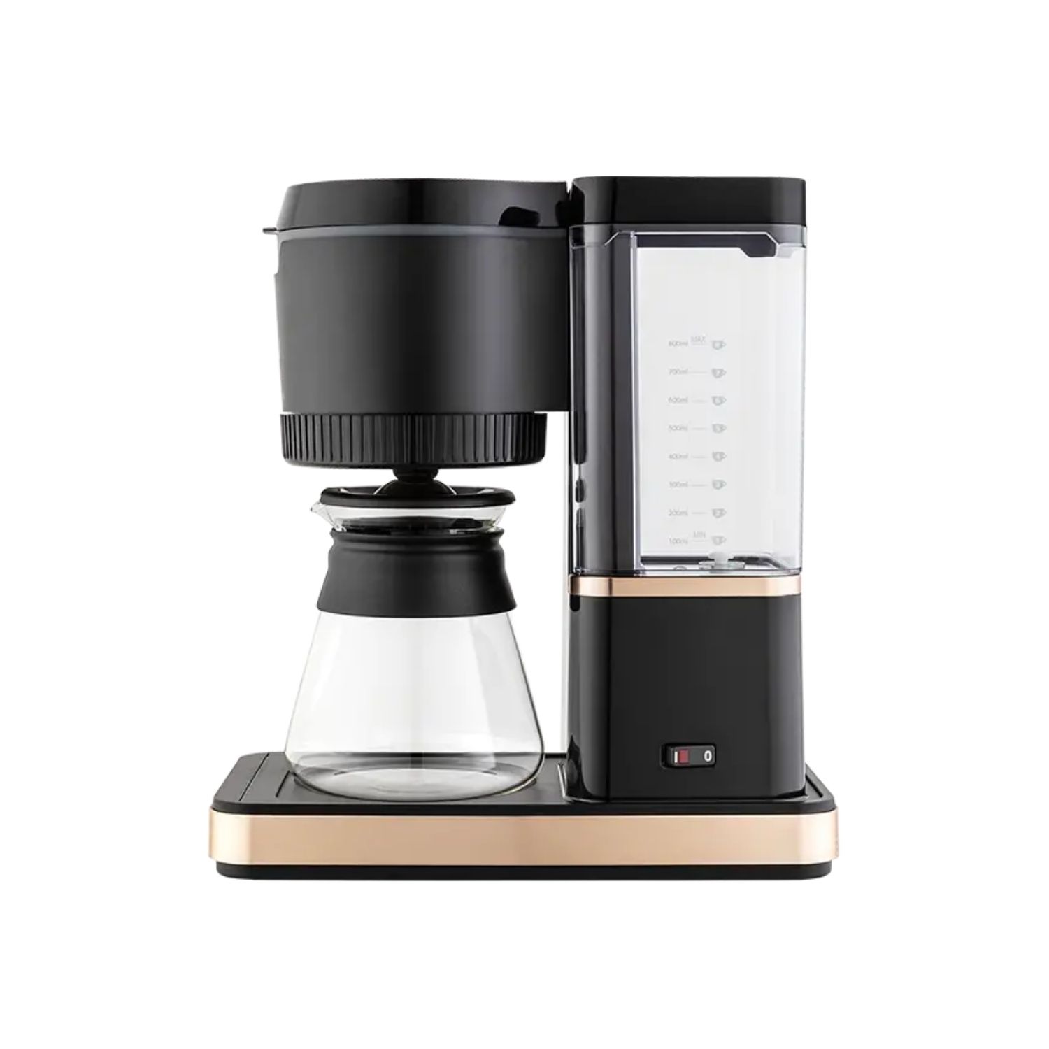 Aroma Gourmet Filtre Kahve Makinesi Copper