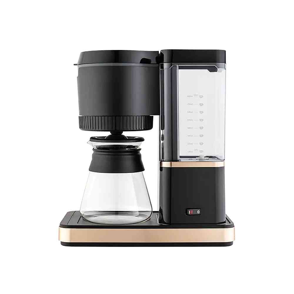 Aroma Gourmet Filtre Kahve Makinesi Copper - Fakir