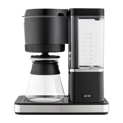 Aroma Gourmet Filtre Kahve Makinesi Silver - 3