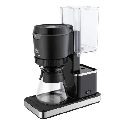 Aroma Gourmet Filtre Kahve Makinesi Silver - 4