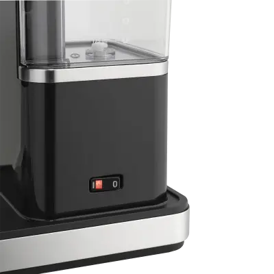 Aroma Gourmet Filtre Kahve Makinesi Silver - 9