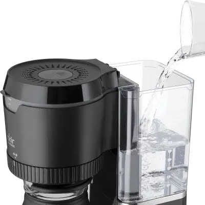 Aroma Gourmet Filtre Kahve Makinesi Silver - 5