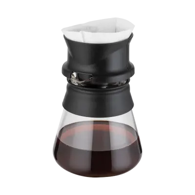 Aroma Gourmet Filtre Kahve Makinesi Silver - 12