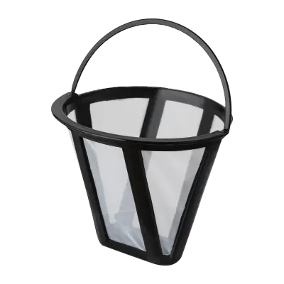 Aroma Gourmet Filtre Kahve Makinesi Silver - 11