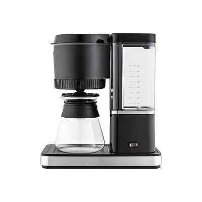 Aroma Gourmet Filtre Kahve Makinesi Silver 