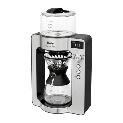 Aroma Master Çelik Filtreli Filtre Kahve Makinesi - 3