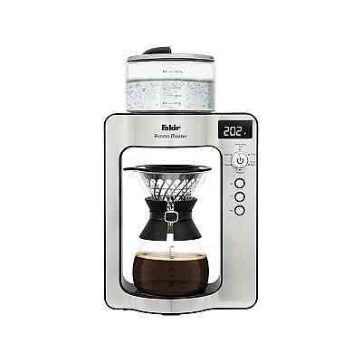 Aroma Master Çelik Filtreli Filtre Kahve Makinesi - 1