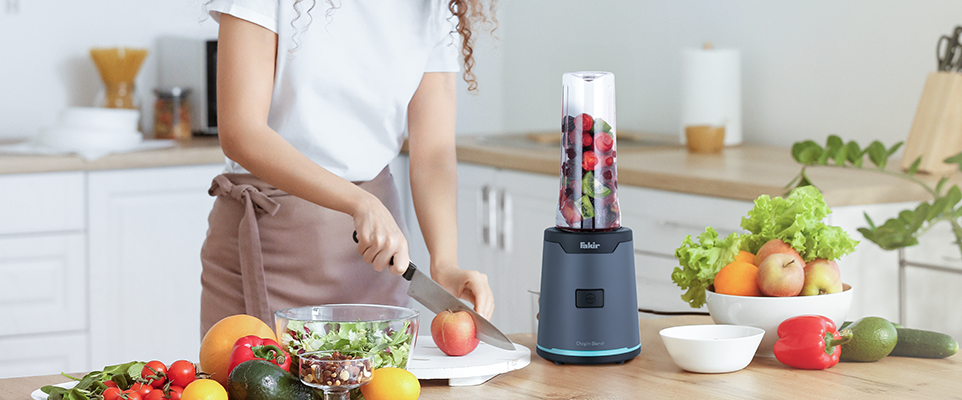 Blender ile Kolay Smoothie Tarifleri