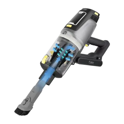 Bolt 8159 Dikey Şarjlı Kablosuz Elektrikli Süpürge - 6