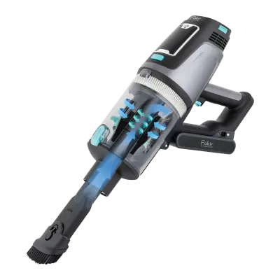 Bolt X Plus Aqua 8472 Dikey Şarjlı Kablosuz Süpürge - 6