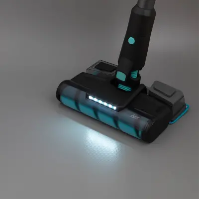 Bolt X Plus Aqua 8472 Dikey Şarjlı Kablosuz Süpürge - 13