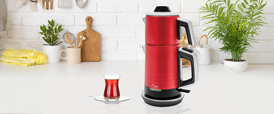 Çay Makinesi Nedir? Nasıl Kullanılır?