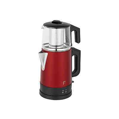 Chaimood Çay Makinesi & Kettle - 3