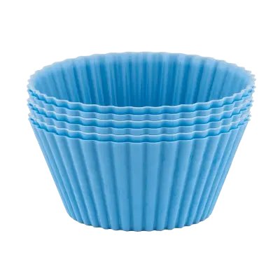 Chefry 6'lı Muffin Kabı - 2