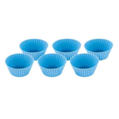 Chefry 6'lı Muffin Kabı - 1