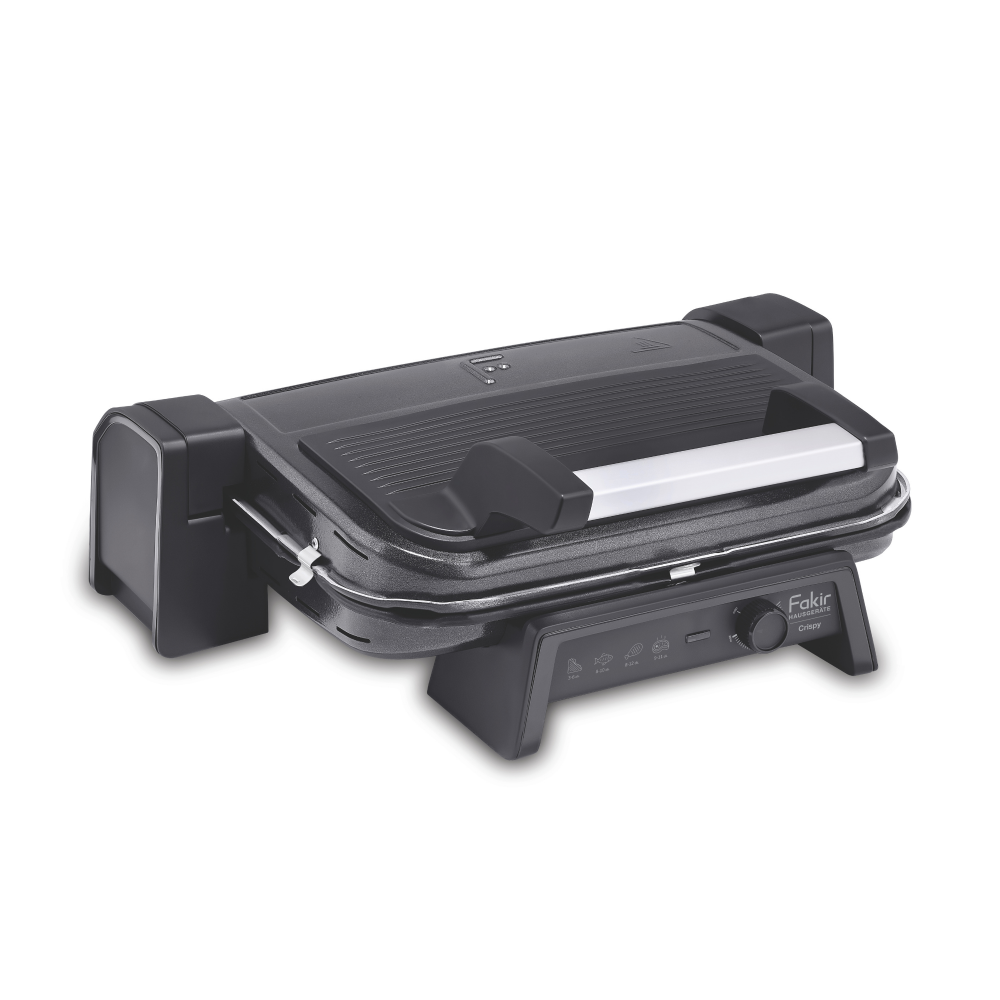 Crispy Tost Makinesi Siyah - Fakir (2)