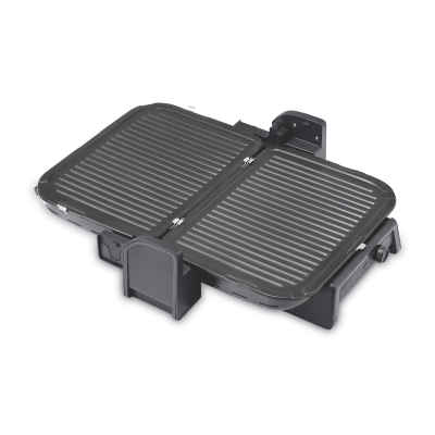 Crispy Tost Makinesi Siyah - 4