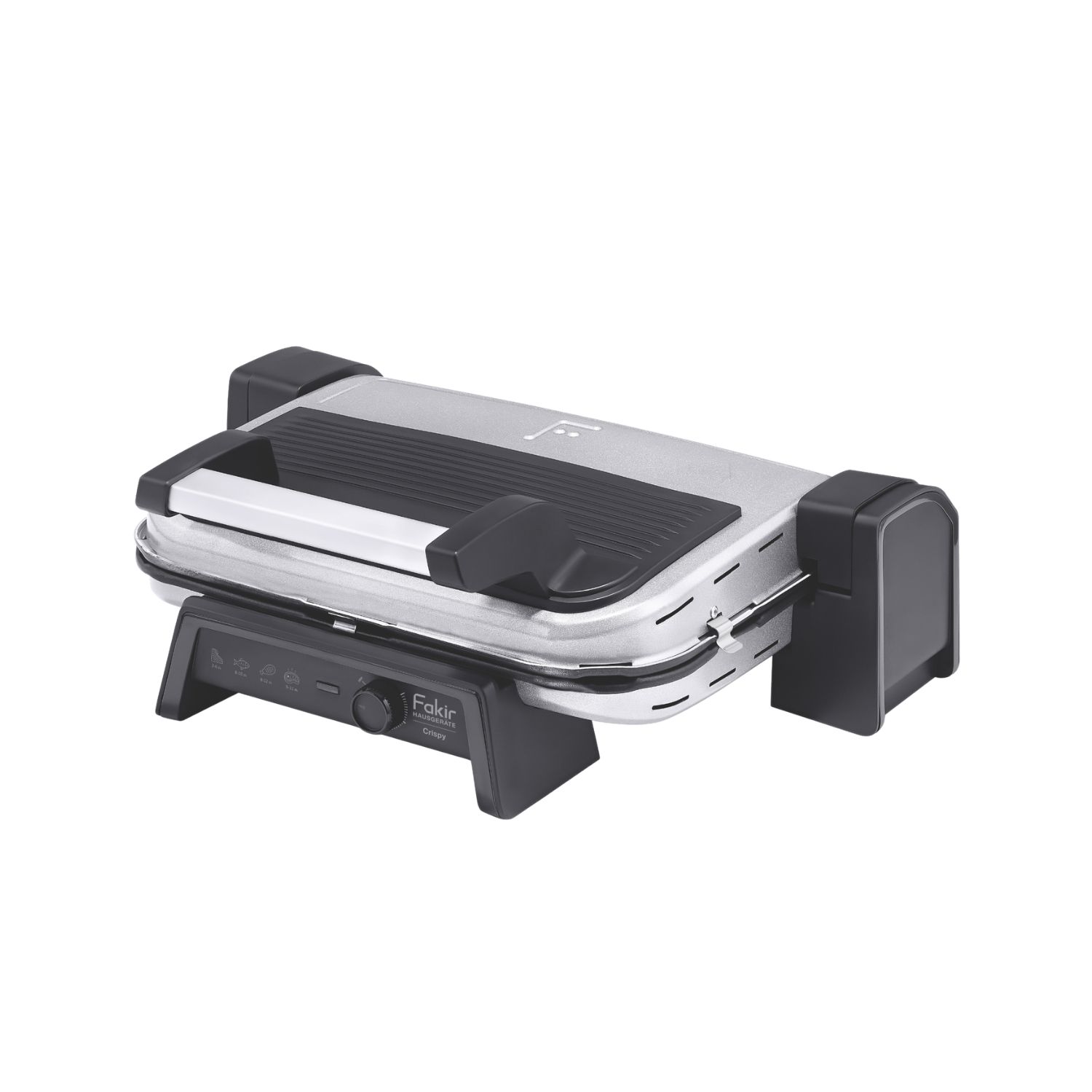Crispy Tost Makinesi Silverstone - Fakir