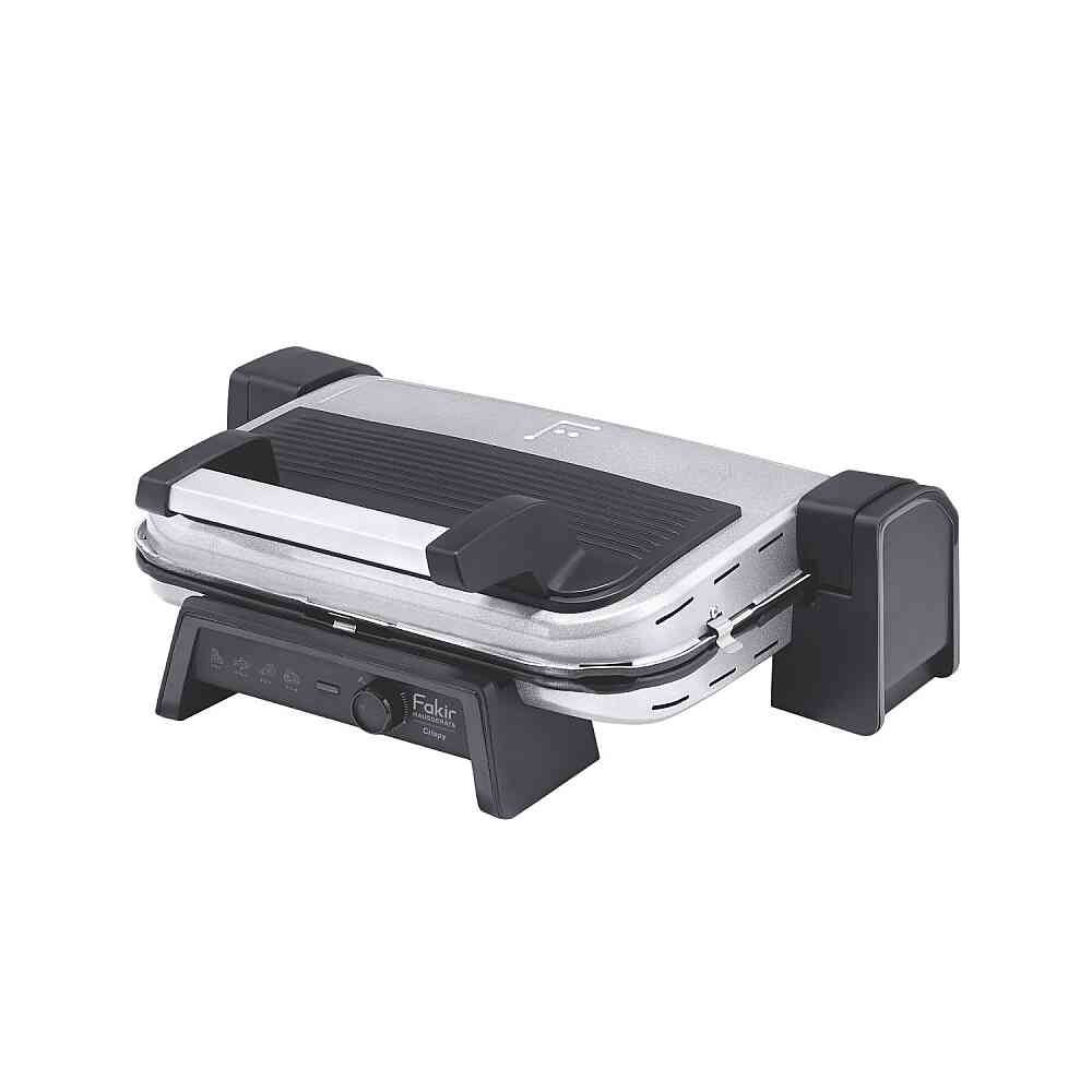 Crispy Tost Makinesi Silverstone - Fakir