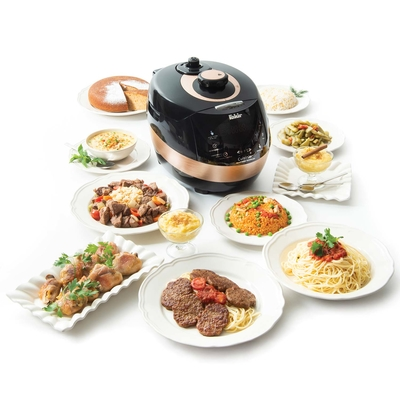 Cuisinier Çok Programlı Basınçlı Pişirici - 5