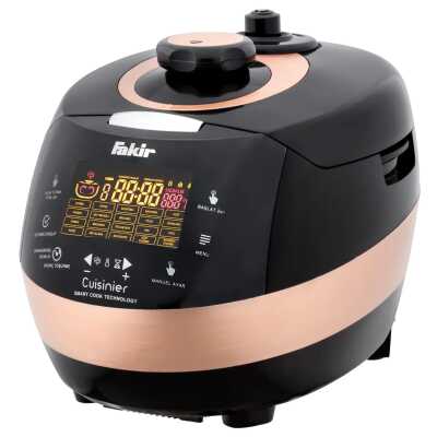 Cuisinier Çok Programlı Basınçlı Pişirici - 3