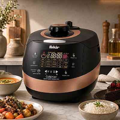 Cuisinier Çok Programlı Basınçlı Pişirici - 1