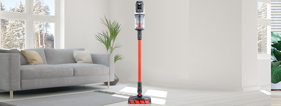 Dikey Şarjlı Elektrikli Süpürge Alırken Nelere Dikkat Edilmeli?