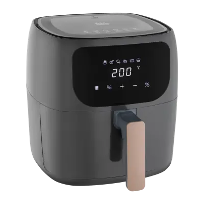 Easy Chefry 6 Programlı Hava Fritözü & Airfryer - 2