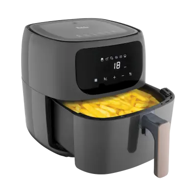 Easy Chefry 6 Programlı Hava Fritözü & Airfryer - 3