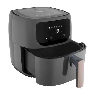 Easy Chefry 6 Programlı Hava Fritözü & Airfryer - 4