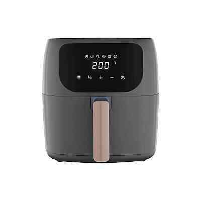 Easy Chefry 6 Programlı Hava Fritözü & Airfryer - 1