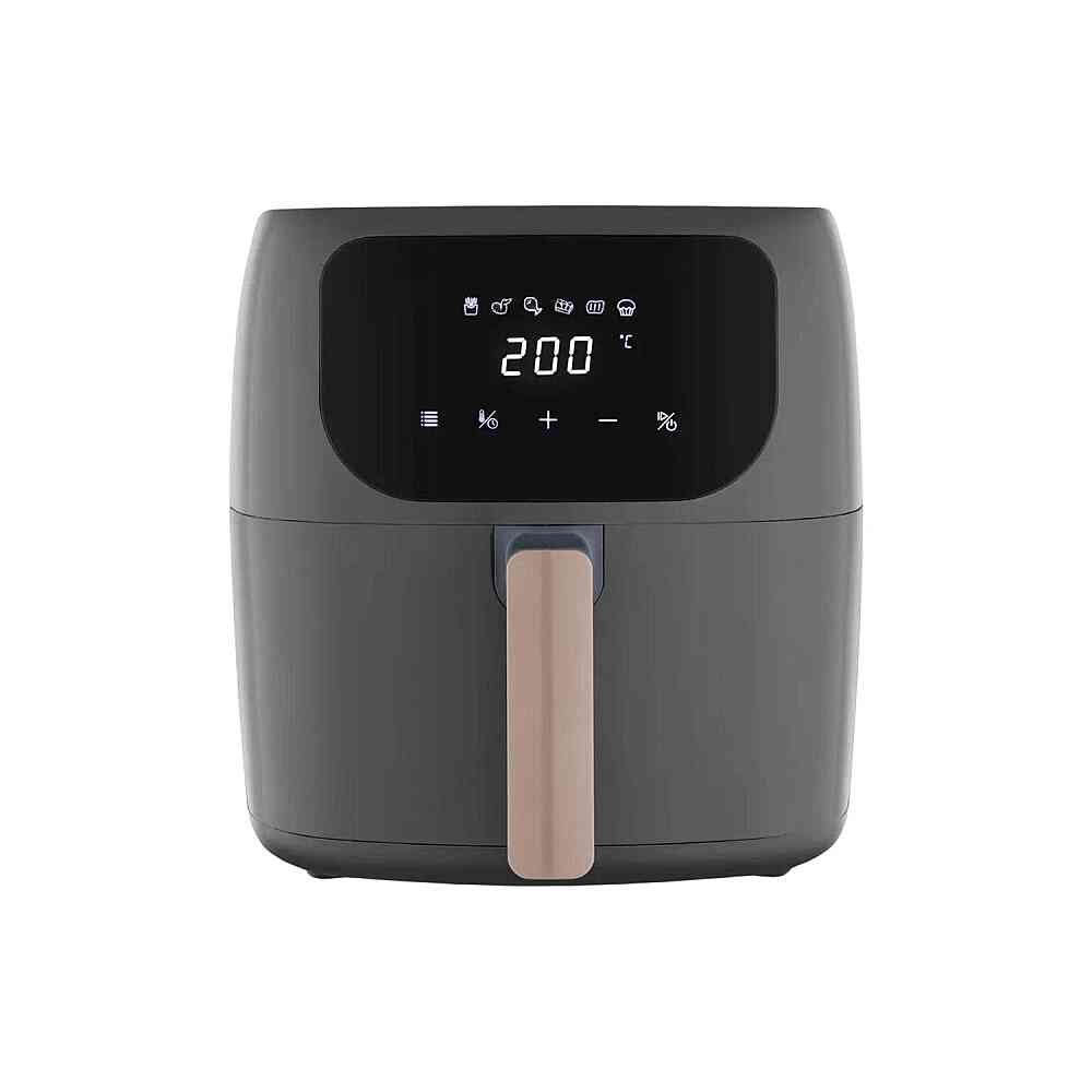 Easy Chefry 6 Programlı Hava Fritözü & Airfryer - Fakir