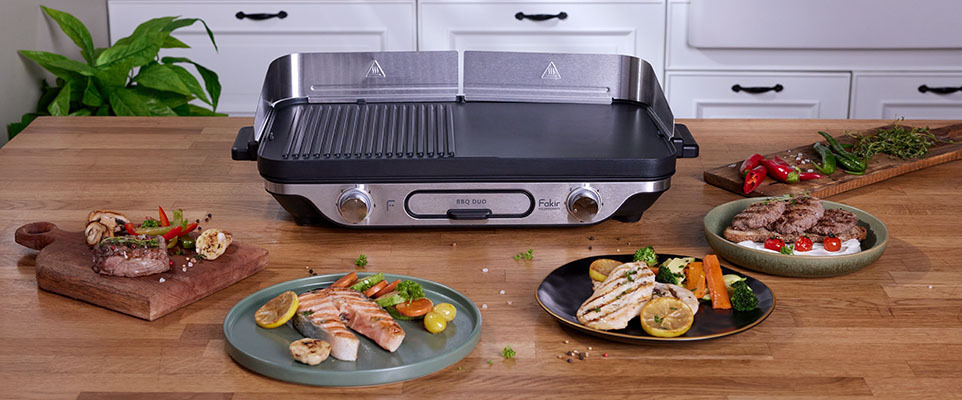 Elektrikli Izgara Makinesi ile Lezzetli BBQ Deneyimi