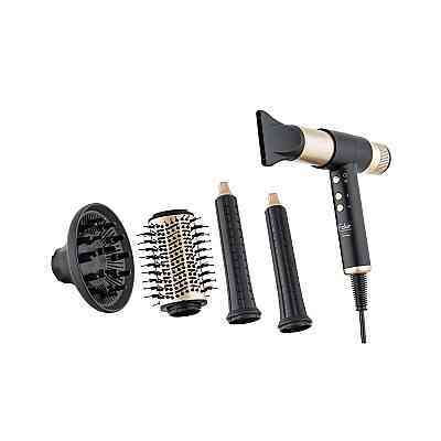 Airwave Saç Şekillendirici Set Gold 
