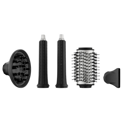 Airwave Saç Şekillendirici Set Silver - 5