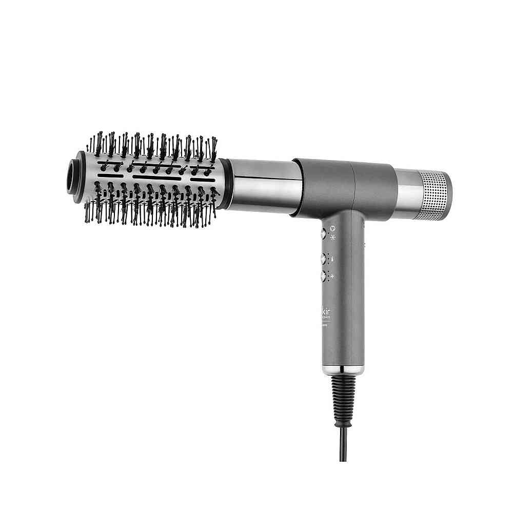 Airwave Saç Şekillendirici Set Silver - Fakir (2)