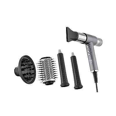 Airwave Saç Şekillendirici Set Silver - 1