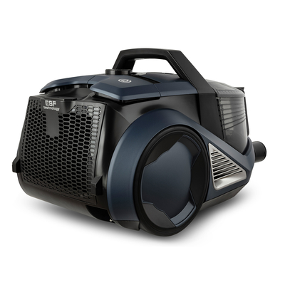 Filter Pro Toz Torbasız Elektrikli Süpürge Blue - 3
