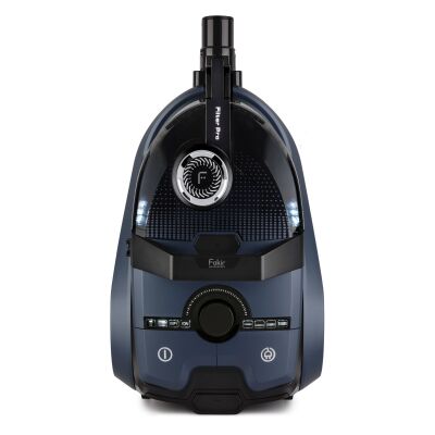 Filter Pro Toz Torbasız Elektrikli Süpürge Blue - 2