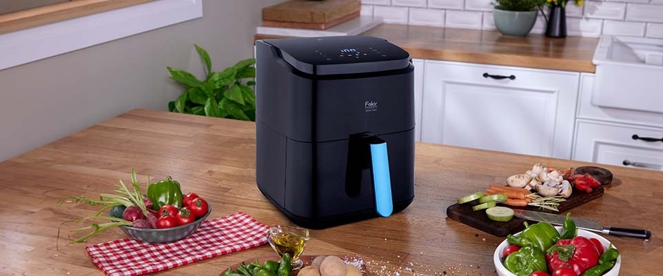 Fakir Glamair Chefry Airfryer İle Yapabileceğiniz 6 Harika Lezzet