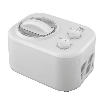 Premium Icy Dondurma Yapma Makinesi Beyaz - 2