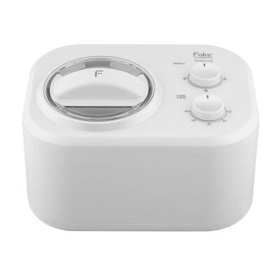 Premium Icy Dondurma Yapma Makinesi Beyaz - 4