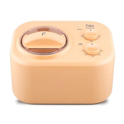 Premium Icy Dondurma Yapma Makinesi Peach - 3