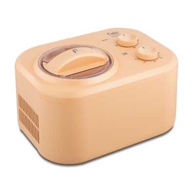 Premium Icy Dondurma Yapma Makinesi Peach - 2