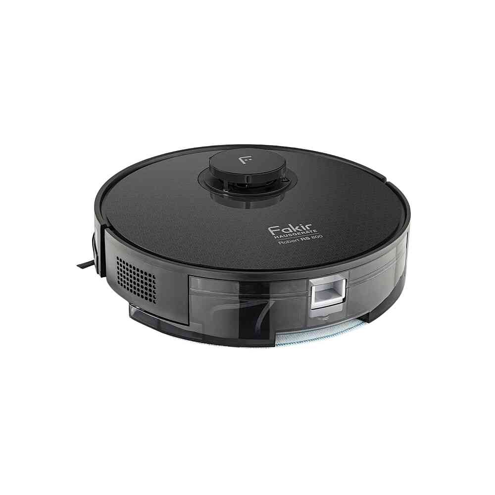 Robert RS 800 Robot Süpürge - Fakir