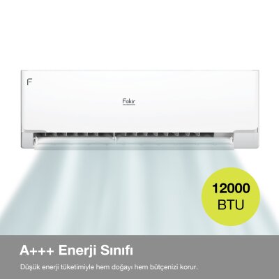 Smart Feel 12.000 BTU Split Klima - 1